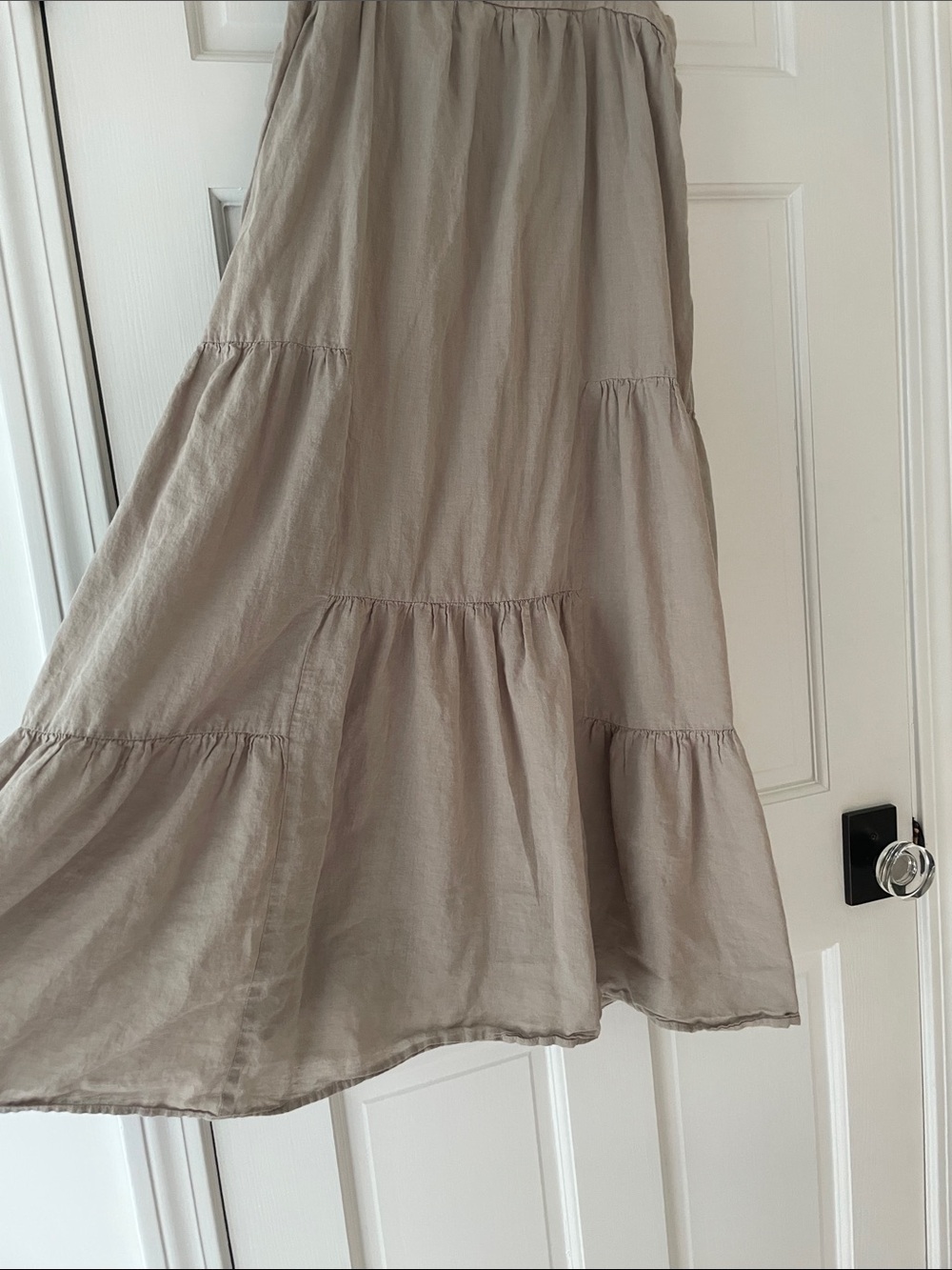 Jenni Kayne sundress in clay, size small - Picture 2 of 5